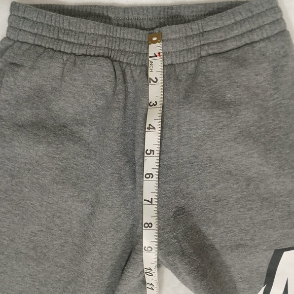 Nike Kids Gray Pajama Bottoms - Picture 5 of 12